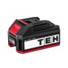 20V 4-Amp-Hour Lithium Ion Power Tool Kit Battery - Thumbnail Image 4