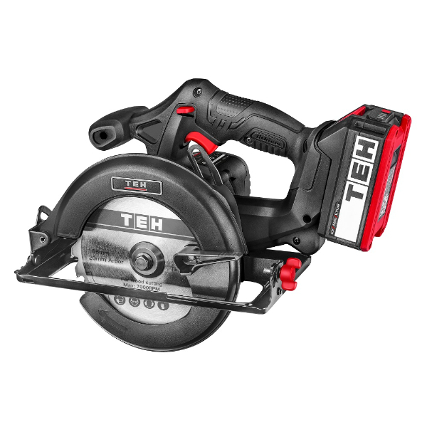 20V 6-1/2 Inch Cordless Circular Saw 165mm - Image 3