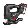 20V Brushless 100mm Cordless Jig Saw - Thumbnail Image 3