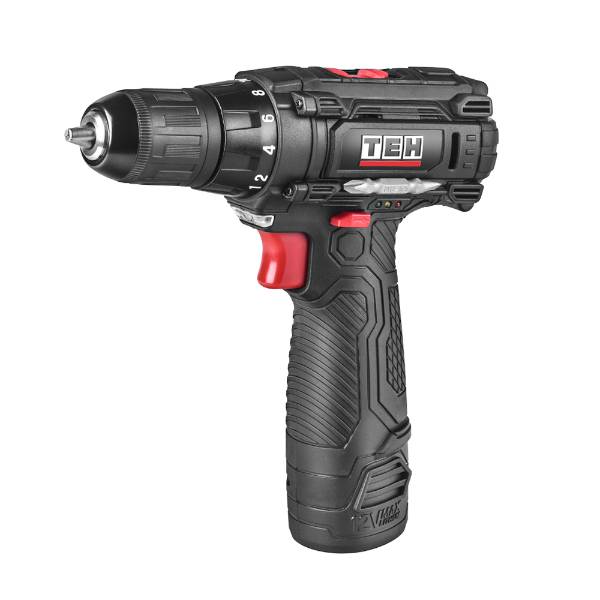 Cordless Driver Drill 12v - Image 2