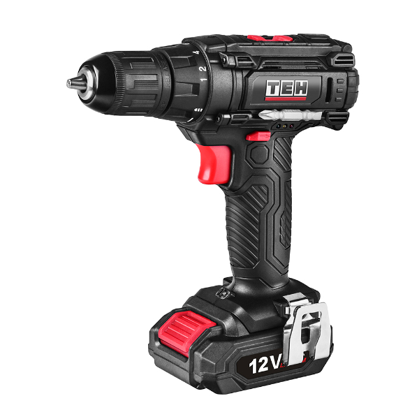 Cordless Driver Drill 12v - Image 2