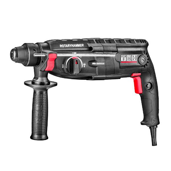 800w 26mm SDS-PLUS Light Rotary Hammer - Image 2