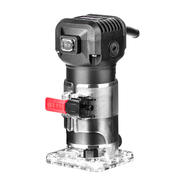 580W 6mm Compact Edge Trimmer - Image 3