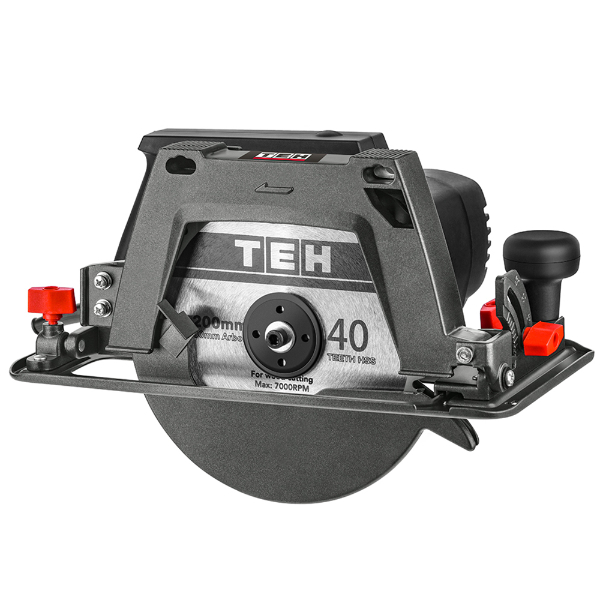 1800W 200mm Precise Circular Saw - Image 3