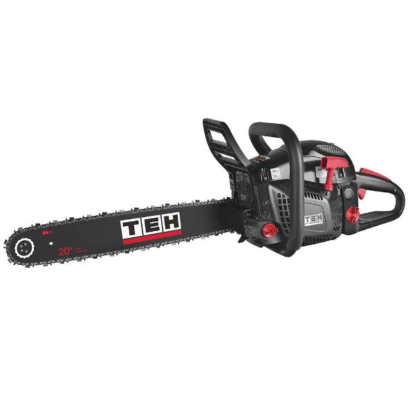58CC 20" 2-Stroke Gasoline Chain Saw - Image 3