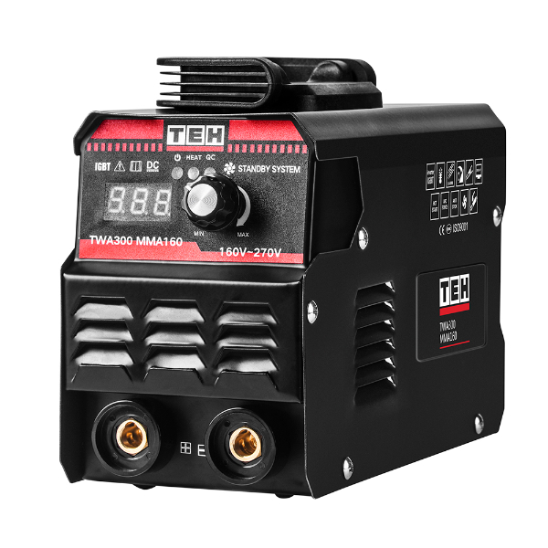 160AMP IGBT Inverter Welding Machine - Image 2