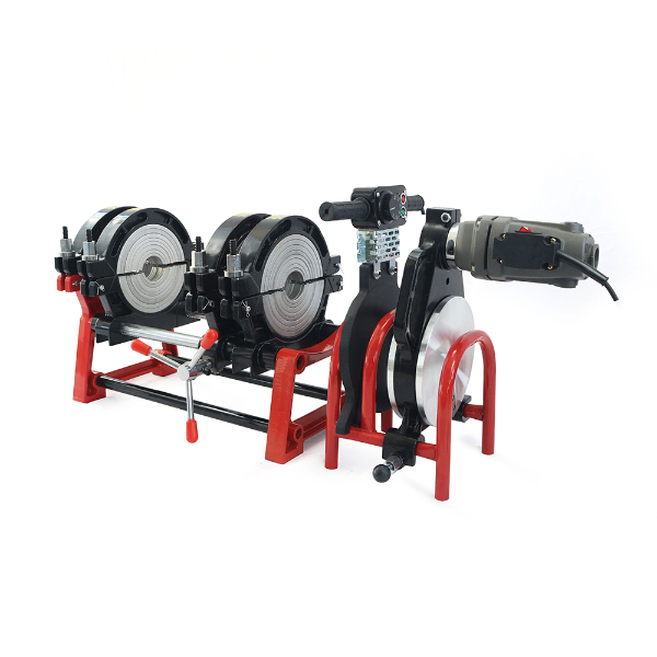 HDPE Butt Fusion Welding Machine - Image 4