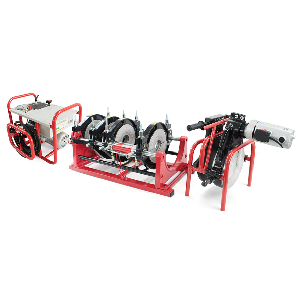 HDPE Butt Fusion Welding Machine - Image 3