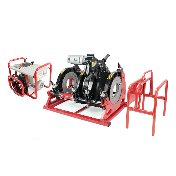HDPE Butt Fusion Welding Machine - Image 3