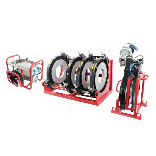 HDPE Butt Fusion Welding Machine - Image 5