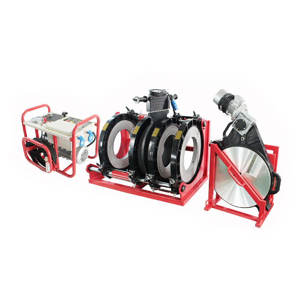 HDPE Butt Fusion Welding Machine - Image 3