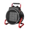 3000W 30m³ Industrial Fan Heater - Thumbnail Image 2