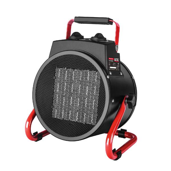 3000W 30m³ Industrial Fan Heater - Image 2